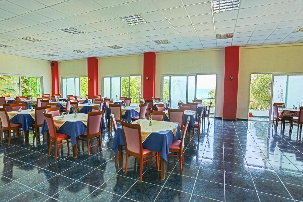 Lákka Amfitriti Hotel & Studios מראה חיצוני תמונה